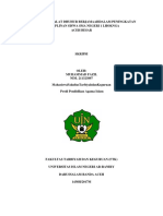 Muhammad Fazil PDF