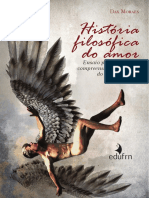 História filosófica do amor: da Antiguidade aos tempos modernos