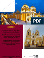Historia Catedral 