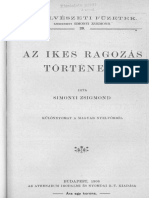 Ikes Ragozás Története PDF