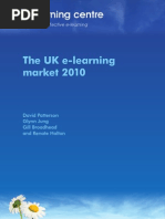 Download Learning Light - The UK E-learning Market 2010  by Gillian Broadhead SN43722009 doc pdf