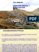 Cap. VII  Derecho Minero y Juridicción Minera-1.ppt