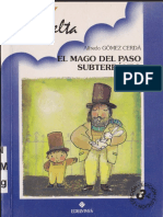 189 El Mago Del Paso Subterraneo