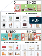 Bingo House and Furniture