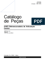 Catalogo de Cat 416f2 Peças