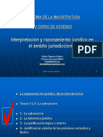 AMAG 2013 PCA Interpretación y razonamiento judicial 18may2013.ppt