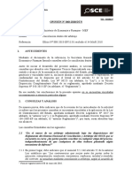 Conciliación Dentro de Arbitraje