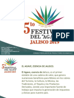 Festival Del Agave 2019