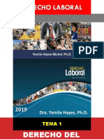 DERECHO LABORAL PRIMER PARCIAL 2019-1 (Autoguardado)
