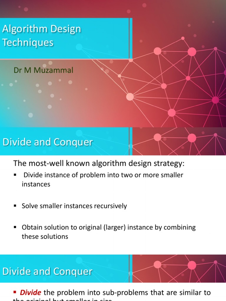 Algorithm Notes | PDF | Computer Programming | Algorithms