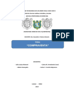 Monografia Compraventa I