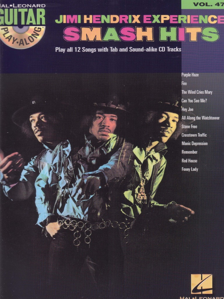 Jimi Hendrix - Tabs | PDF