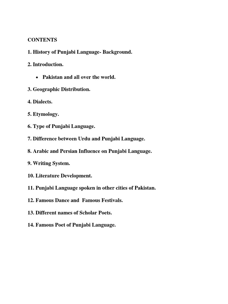 assignment meaning in punjabi language