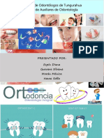 Historia de La Ortopedia y Ortodoncia Funcional de Los Maxilares