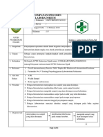 Fix Sop Penyimpanan Spesimen