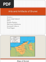 Brunei Arts and Artifacts