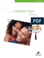 Preventive Services (1)