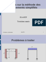 Exercices sur la méthode des déplacements simplifiés.pdf