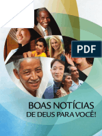 Boas Notícias de Deus para Você