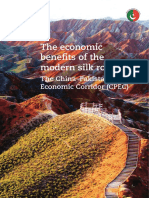 Pi Economics Modern Silk Road PDF