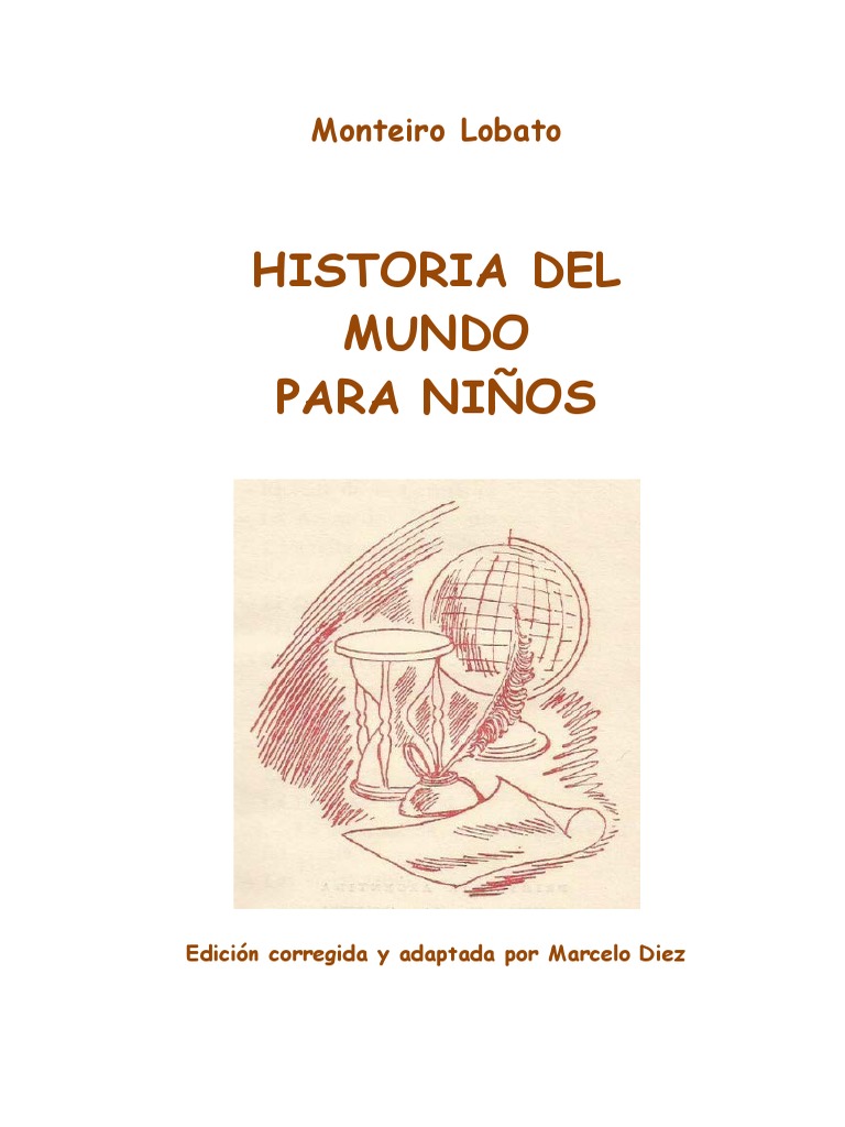 La historia del mundo para niños