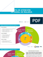 8.3.1 Diagrama GSP Rias Infecciosas - Malaria