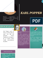 Karl Popper