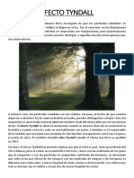 Efecto Tyndall PDF