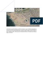Ubicación y Accesibilidad Del Morro Solar (La Herradura) para UPC - Geología