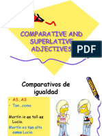 Comparative and Superlative Explanation