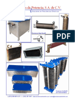 Catálogo Resistencias de Potencia 2017 PDF