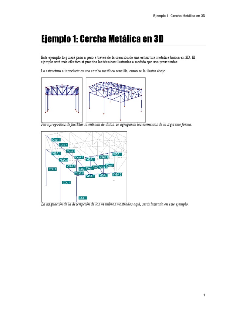 Tutorial de Ram Elements | Descargar gratis PDF | Braguero | Rotación