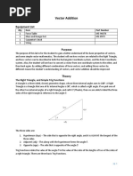 Vector Addition Lab