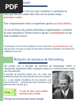 Equação de Schrodinger para Elétron Livre