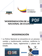 Modernizacion PN