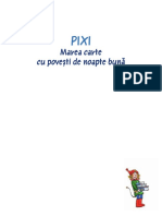 Pixi Marea Carte Cu Povesti de Noapte Buna PDF