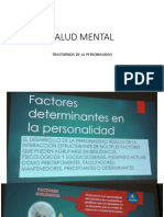 Trastornos de La Personalidad (1)