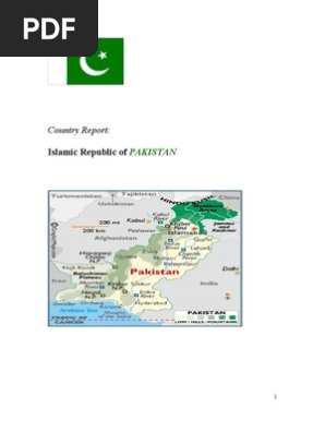 Country Report
