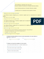 Ecuaciones e Inecuaciones Con Modulo