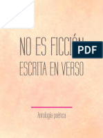 No Es Ficción Escrita en Verso - Edición Final 1