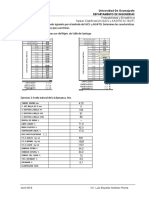 Tarea Clasificación Sucs y Aashto 2018