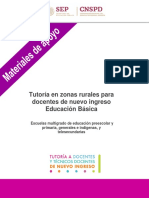 Materiales Apoyo Tutoria Zonas Rurales