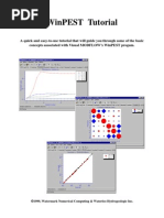 PEST Tutorial