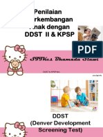 DDST