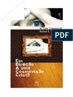 FILOSOFIA CRISTÃ - Em Direção a Uma Cosmovisão Cristã - W. G.pdf