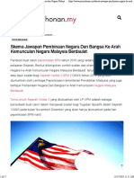 Skema Jawapan Pembinaan Negara Ke Arah Kemunculan Negara Malaysia Berdaulat PDF