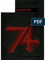 Mazonitor 1974