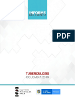 Tuberculosis Semestre 2019