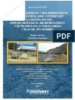 A6790-Peligros Geológicos...Niño Costero 2017 Huarmey-Ancash