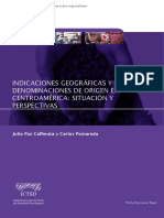 Indicaciones Geográficas